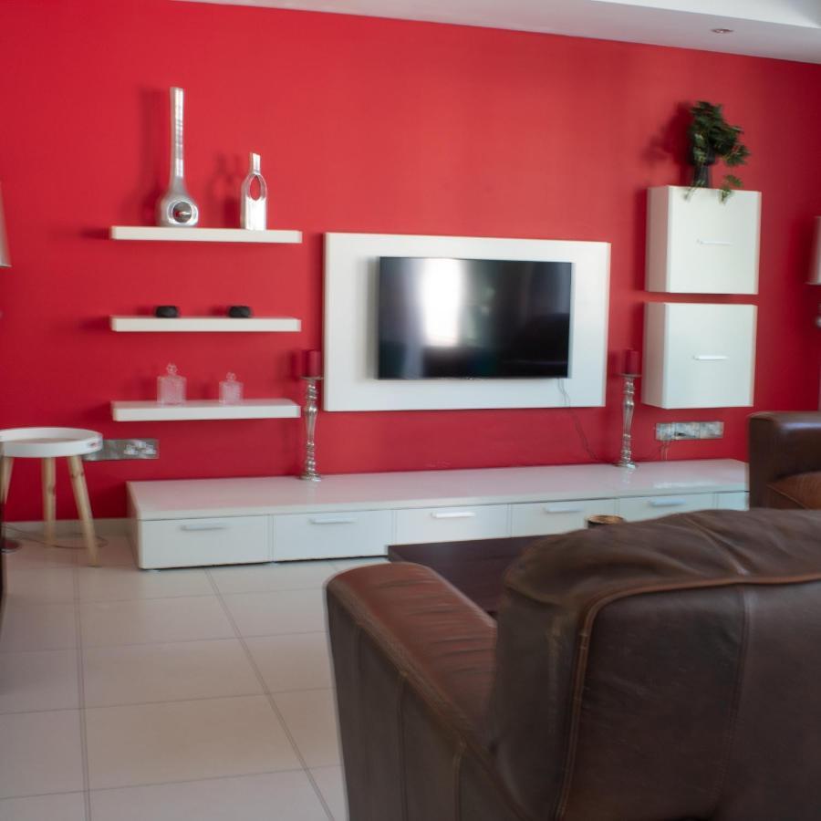 Villa Artemis Larnaca Luaran gambar