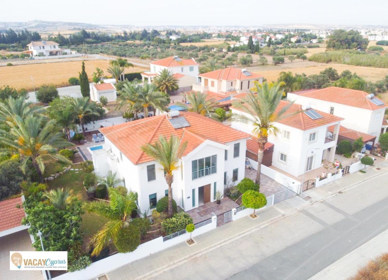 Villa Artemis Larnaca Luaran gambar