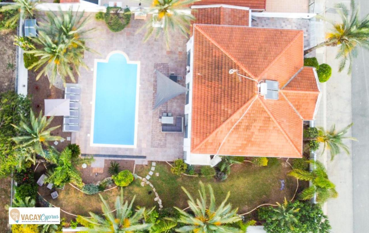 Villa Artemis Larnaca Luaran gambar